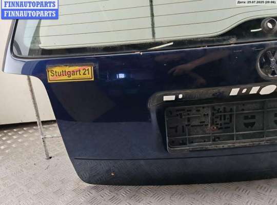 купить Крышка багажника (дверь задняя) на Volkswagen Passat B5