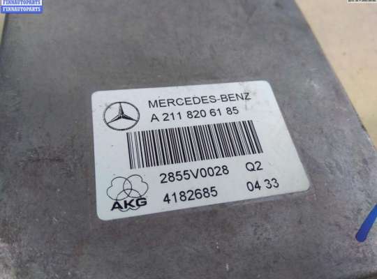 купить Блок управления на Mercedes W211 (E)