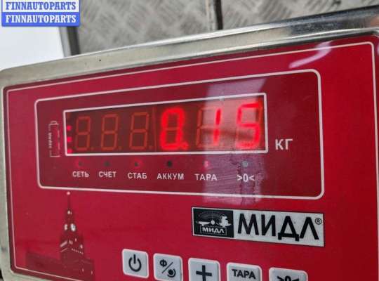 купить Крышка (заглушка) задняя фары левой на Volkswagen Passat B5+ (GP)