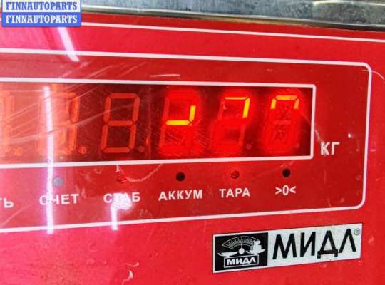 купить Блок ABS (Модуль АБС) на Iveco Daily (2000-2006)