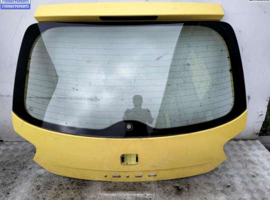 купить Крышка багажника (дверь задняя) на Seat Ibiza (2008-2017)