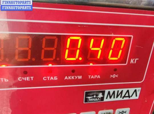 купить Провод аккумулятора плюсовой на Peugeot 206