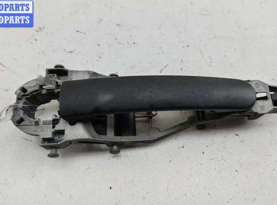 купить Ручка двери наружная задняя правая на Skoda Fabia mk2 (5J)