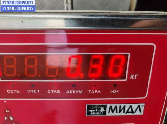 купить Ручка двери наружная задняя правая на Skoda Fabia mk2 (5J)