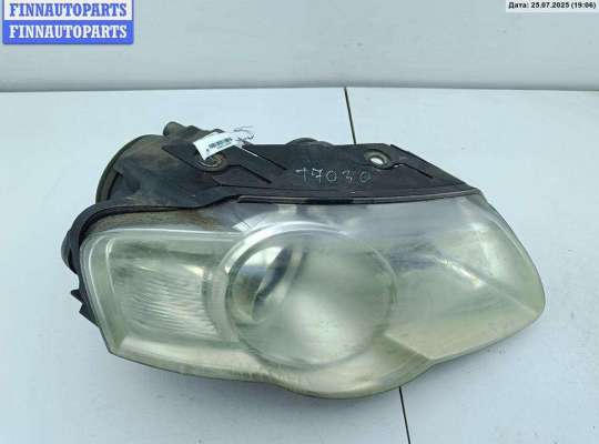 Фара правая VG2396489 на Volkswagen Passat B6