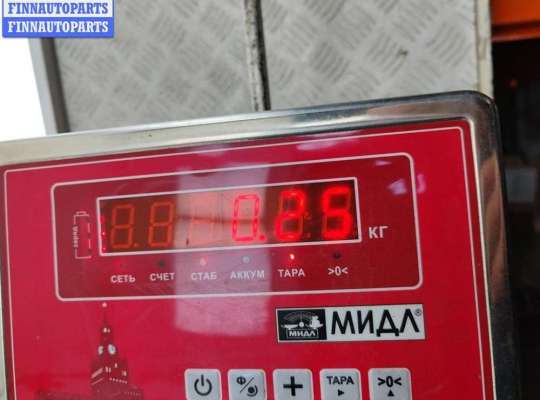 купить Фара противотуманная левая на Renault Espace IV (2002-2014)