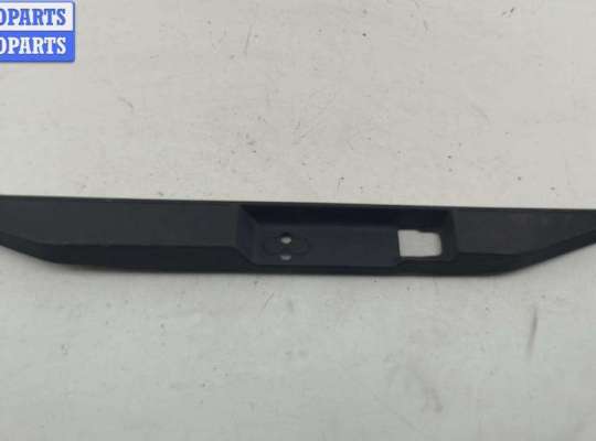 купить Обшивка багажника на Renault Koleos