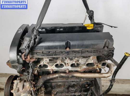 купить Двигатель (ДВС) на Opel Astra H (2004-2009)