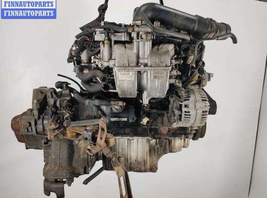 купить Двигатель (ДВС) на Opel Astra H (2004-2009)