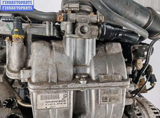 купить Двигатель (ДВС) на Opel Astra H (2004-2009)