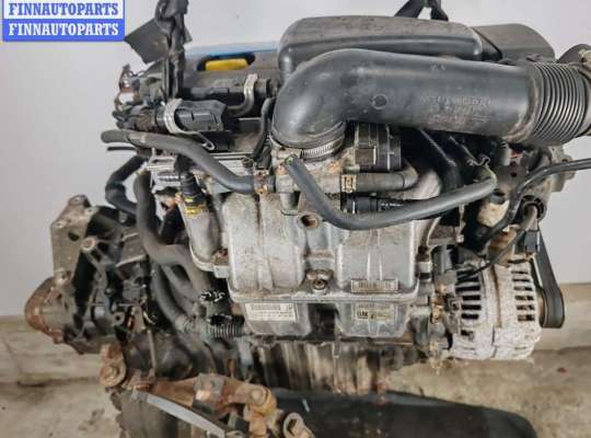 купить Двигатель (ДВС) на Opel Astra H (2004-2009)