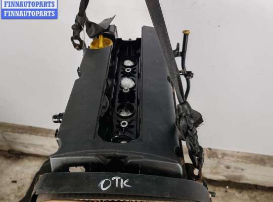 купить Двигатель (ДВС) на Opel Astra H (2004-2009)