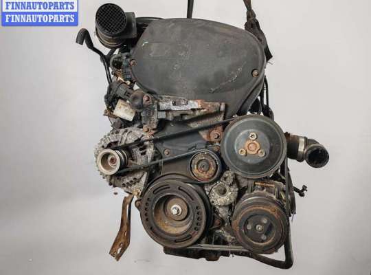 купить Двигатель (ДВС) на Opel Astra H (2004-2009)