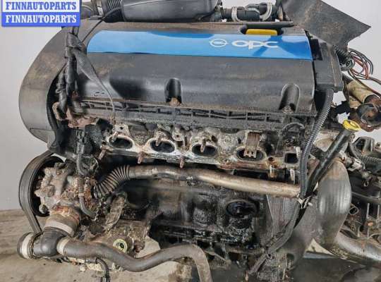 купить Двигатель (ДВС) на Opel Astra H (2004-2009)