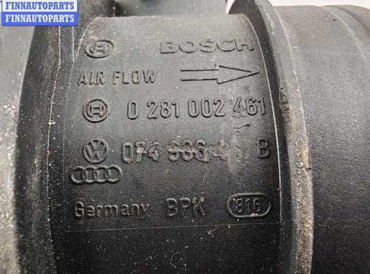 купить Расходомер (измеритель потока воздуха) на Volkswagen Passat B6