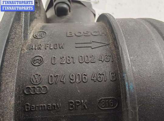 купить Расходомер (измеритель потока воздуха) на Volkswagen Passat B6