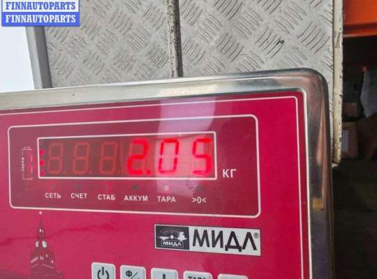 купить Расходомер (измеритель потока воздуха) на Volkswagen Passat B6