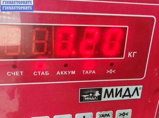 купить Проставка под пружину заднюю на Ford Mondeo III (2000-2007)