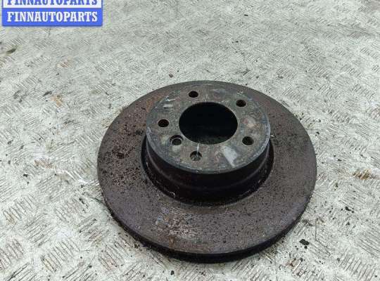 купить Диск тормозной передний на BMW 5 E60/E61 (2003-2010)