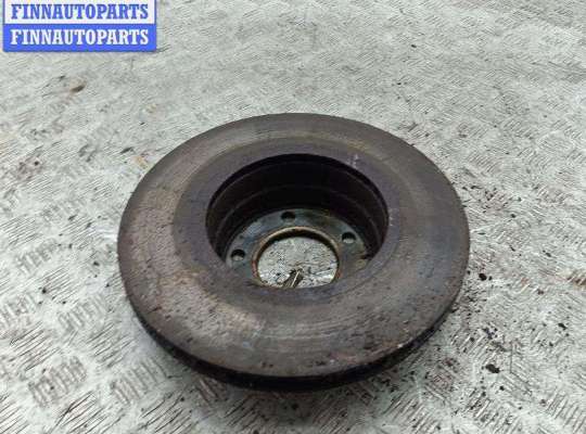 купить Диск тормозной передний на BMW 5 E60/E61 (2003-2010)