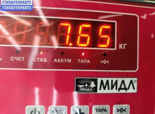 купить Диск тормозной передний на BMW 5 E60/E61 (2003-2010)