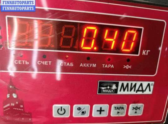 купить Полка аккумулятора (площадка АКБ) на Opel Zafira A (1999-2005)