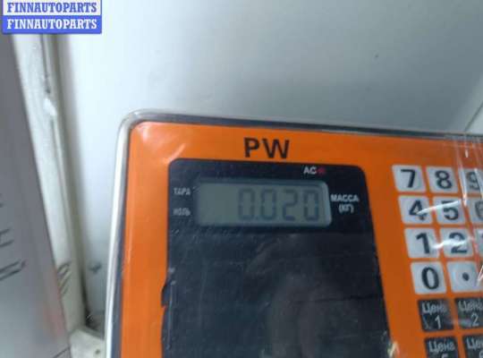 купить Подсветка номера на Renault Scenic II (2003-2009)