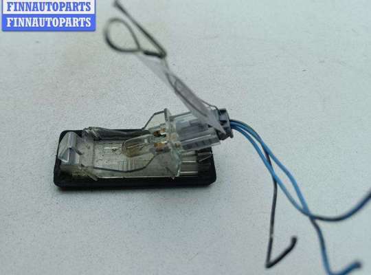 купить Подсветка номера на Renault Scenic II (2003-2009)