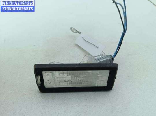 купить Подсветка номера на Renault Scenic II (2003-2009)