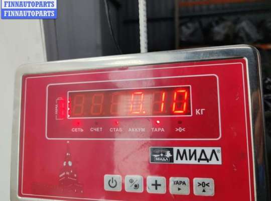 Патрубок (трубка, шланг) на BMW 3 (E46)