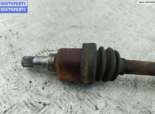 купить Полуось передняя левая на Ford Focus II (2004-2011)
