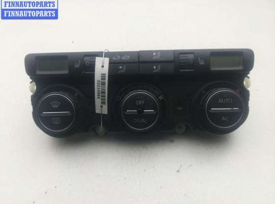 купить Переключатель отопителя на Volkswagen Passat B6