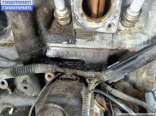 купить Двигатель (ДВС) на Volkswagen Passat B4
