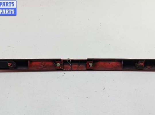 купить Накладка подсветки номера на Peugeot 307