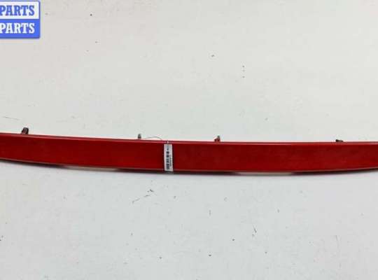 Накладка подсветки номера PG1208275 на Peugeot 307