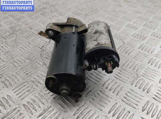 Стартер на Audi A6 (C5)