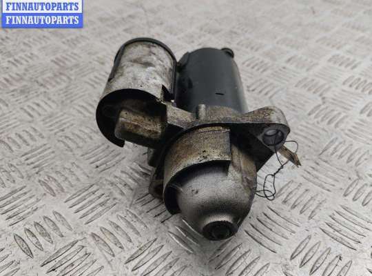 Стартер на Audi A6 (C5)