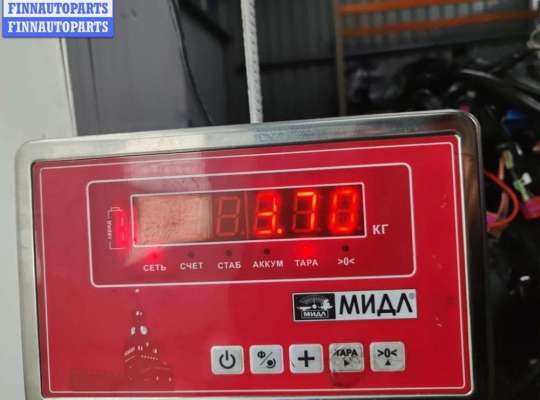 Стартер на Audi A6 (C5)