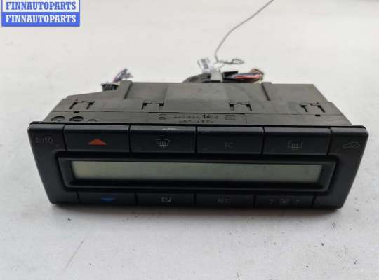 Купить Переключатель отопителя на Mercedes C-Class W202 (1993-2000) Переключатель отопителя MB1688491 на Mercedes C-Class W202 (1993-2000)