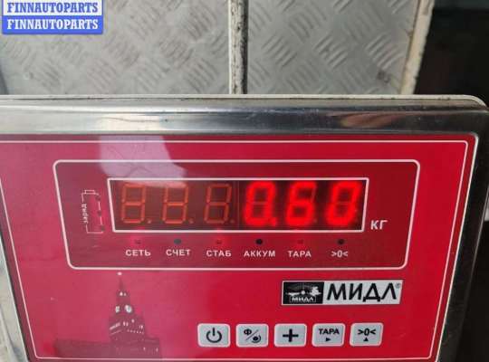 купить Уплотнитель двери задней левой на Ford Galaxy (2000-2006)