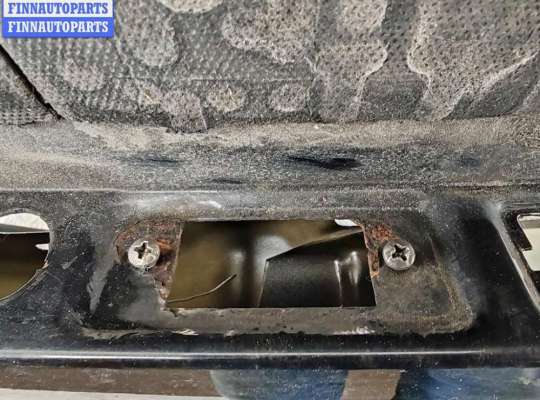 Крышка багажника