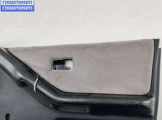 купить Обшивка двери передней правой (дверная карта) на Audi 80 B4 (1991-1996)