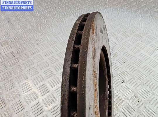 купить Диск тормозной передний на Volkswagen Passat B6