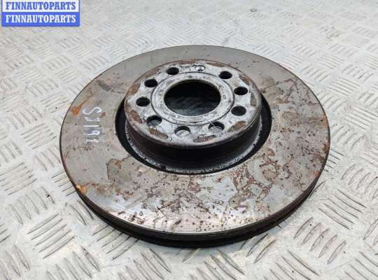 Купить Диск тормозной передний на Volkswagen Passat B6 Диск тормозной передний VG2690357 на Volkswagen Passat B6