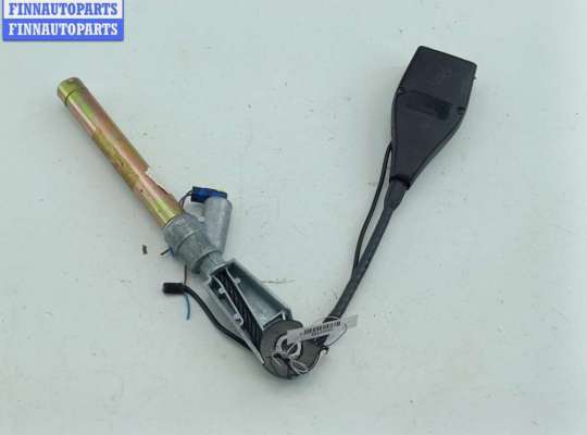 купить Замок ремня безопасности передний на Renault Scenic II (2003-2009)