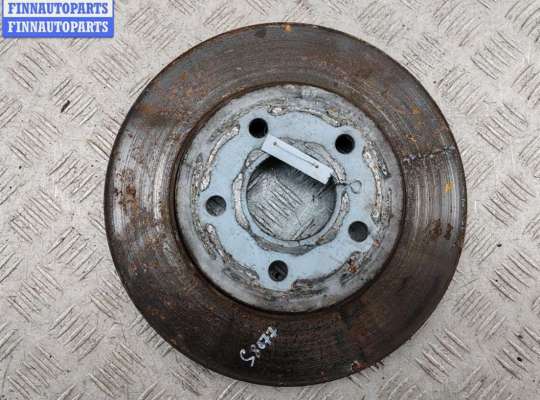 купить Диск тормозной задний на Ford Mondeo III (2000-2007)