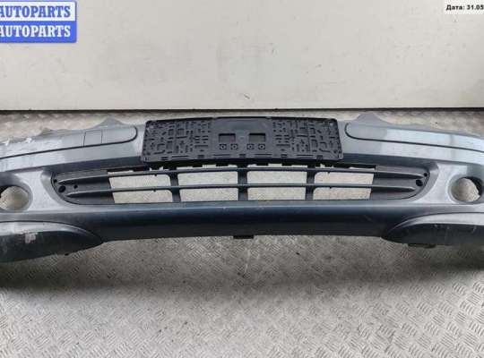 купить Бампер передний на Mercedes C-Class W203 (2000-2006)