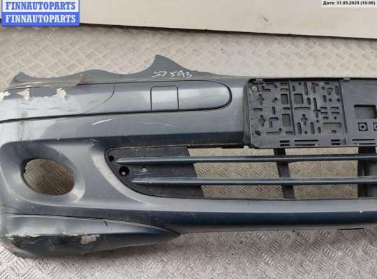 купить Бампер передний на Mercedes C-Class W203 (2000-2006)