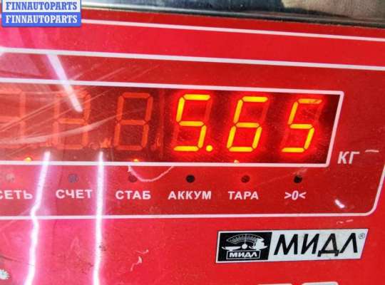 купить Вентилятор радиатора на Mercedes C-Class W203 (2000-2006)