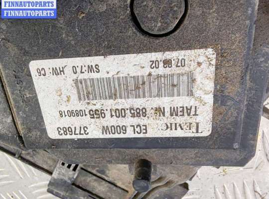 купить Вентилятор радиатора на Mercedes C-Class W203 (2000-2006)